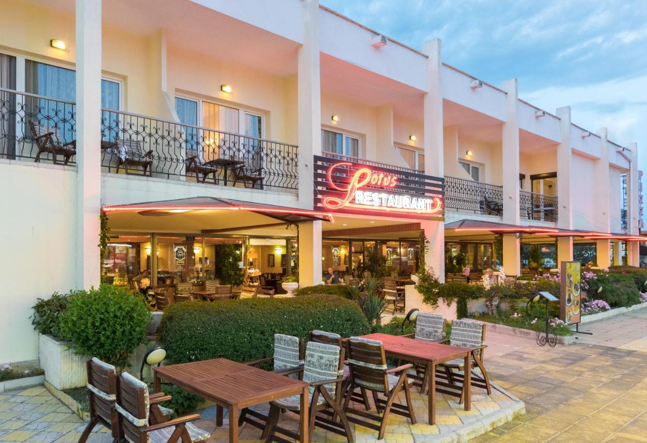 Lotus Family Hotel - Free Parking Sunny Beach Exterior foto