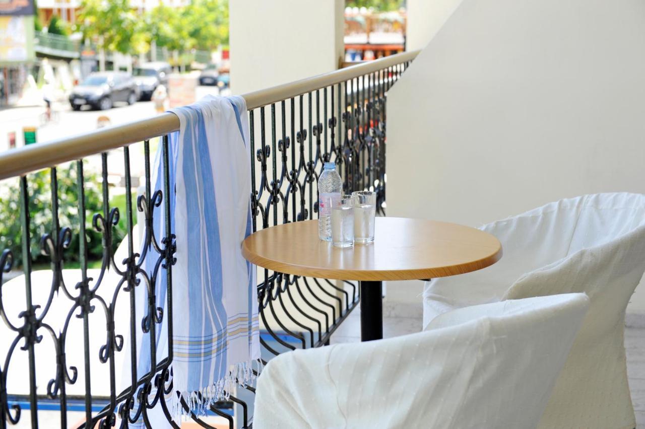 Lotus Family Hotel - Free Parking Sunny Beach Exterior foto