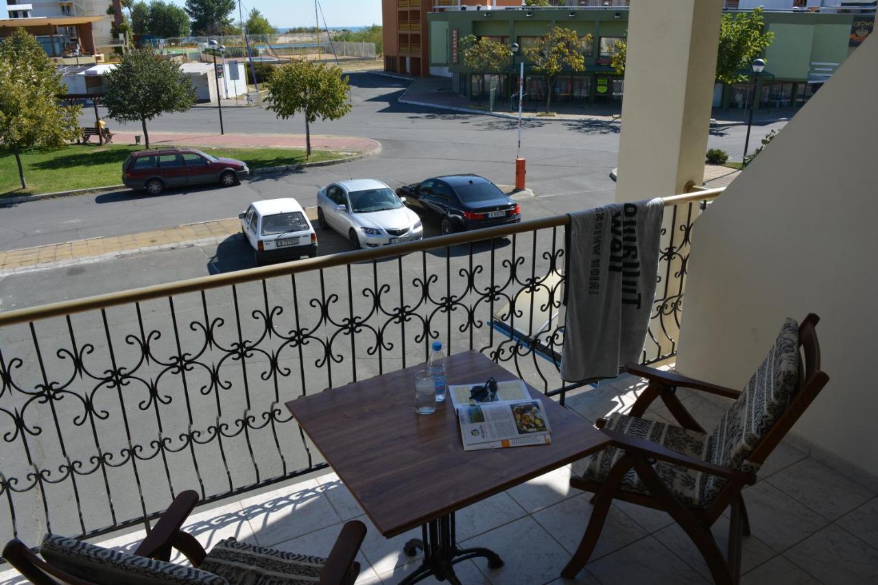 Lotus Family Hotel - Free Parking Sunny Beach Exterior foto