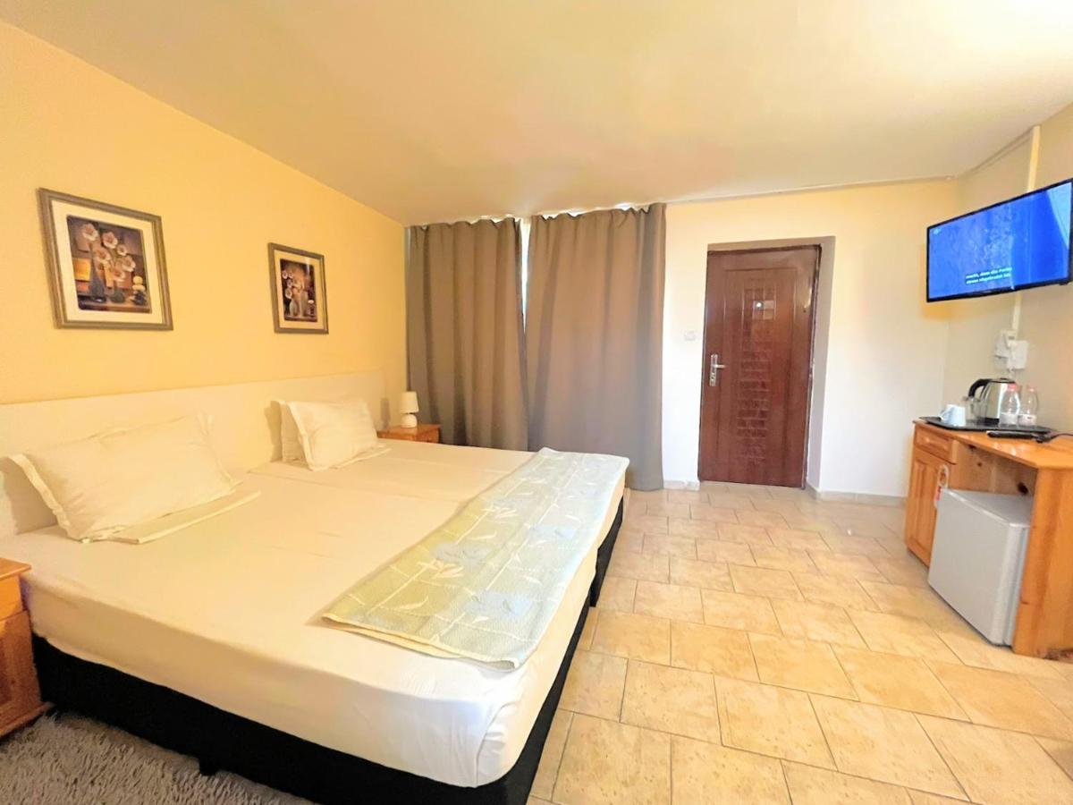 Lotus Family Hotel - Free Parking Sunny Beach Exterior foto
