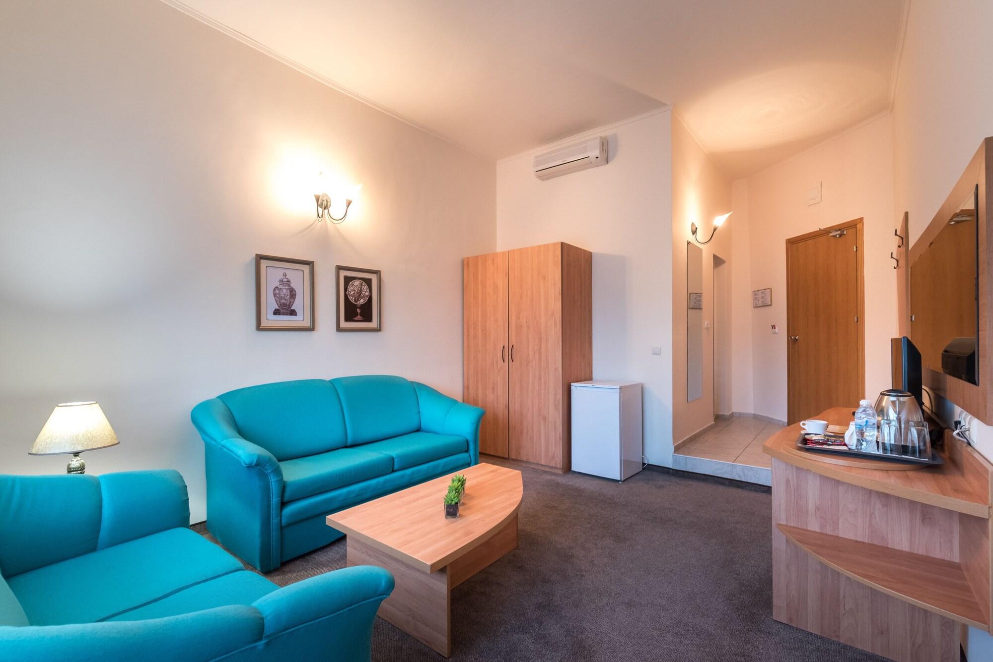 Lotus Family Hotel - Free Parking Sunny Beach Exterior foto