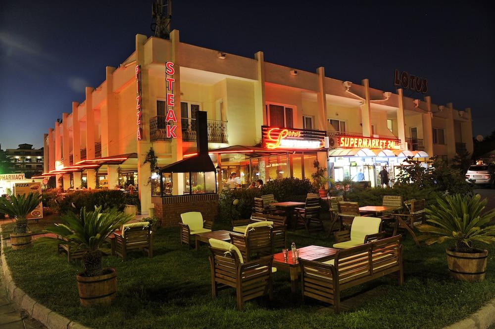 Lotus Family Hotel - Free Parking Sunny Beach Exterior foto