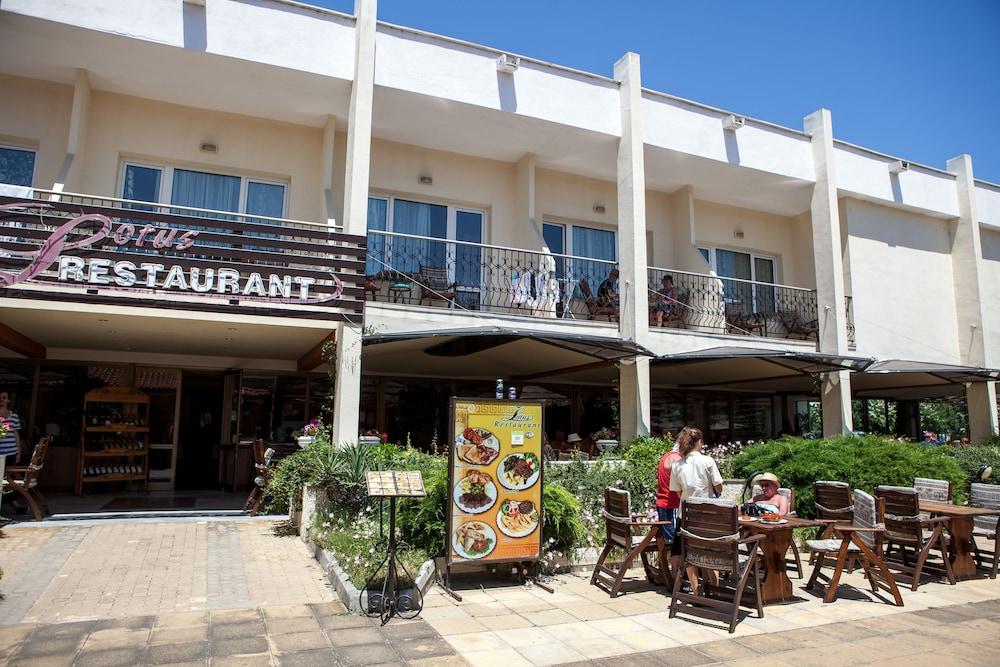Lotus Family Hotel - Free Parking Sunny Beach Exterior foto