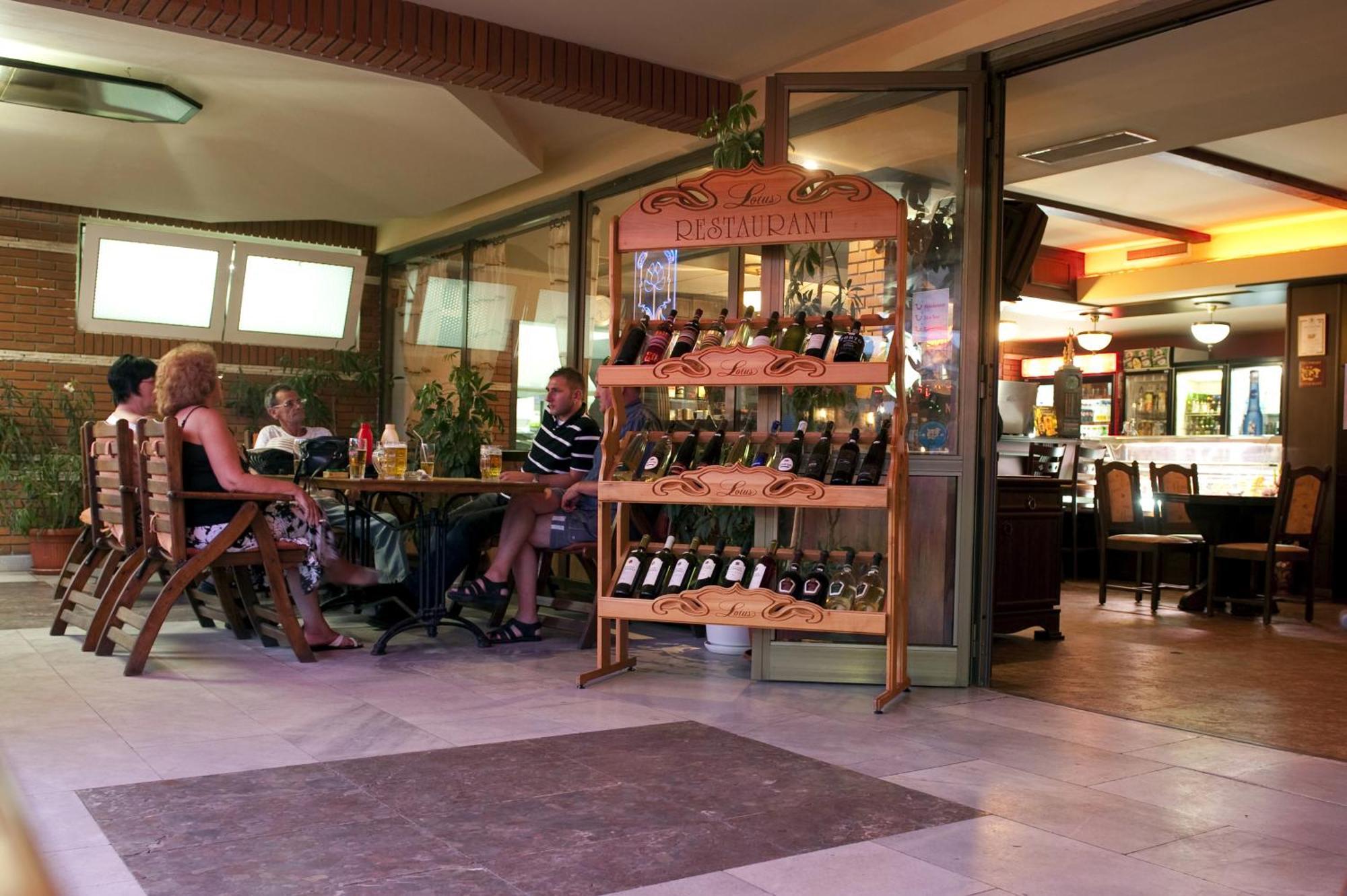 Lotus Family Hotel - Free Parking Sunny Beach Exterior foto
