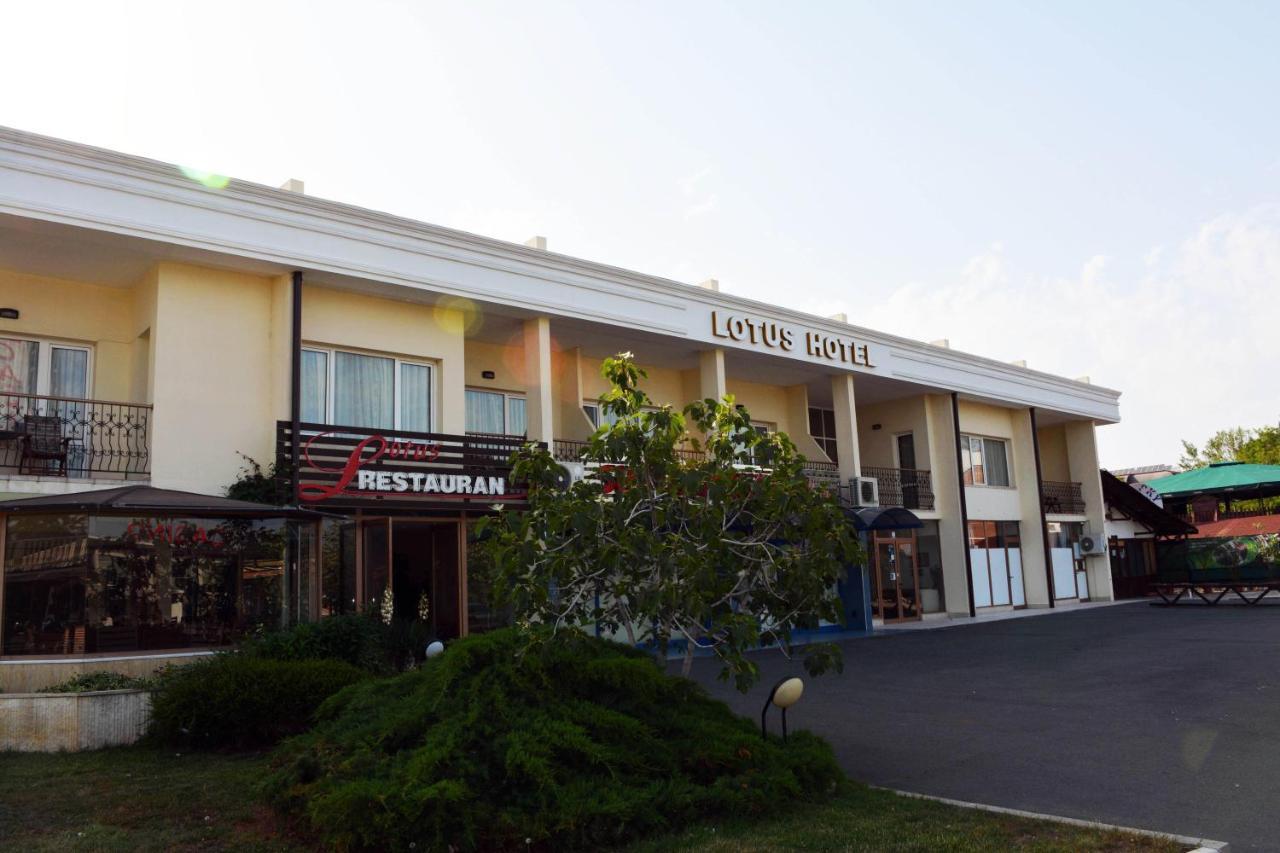 Lotus Family Hotel - Free Parking Sunny Beach Exterior foto