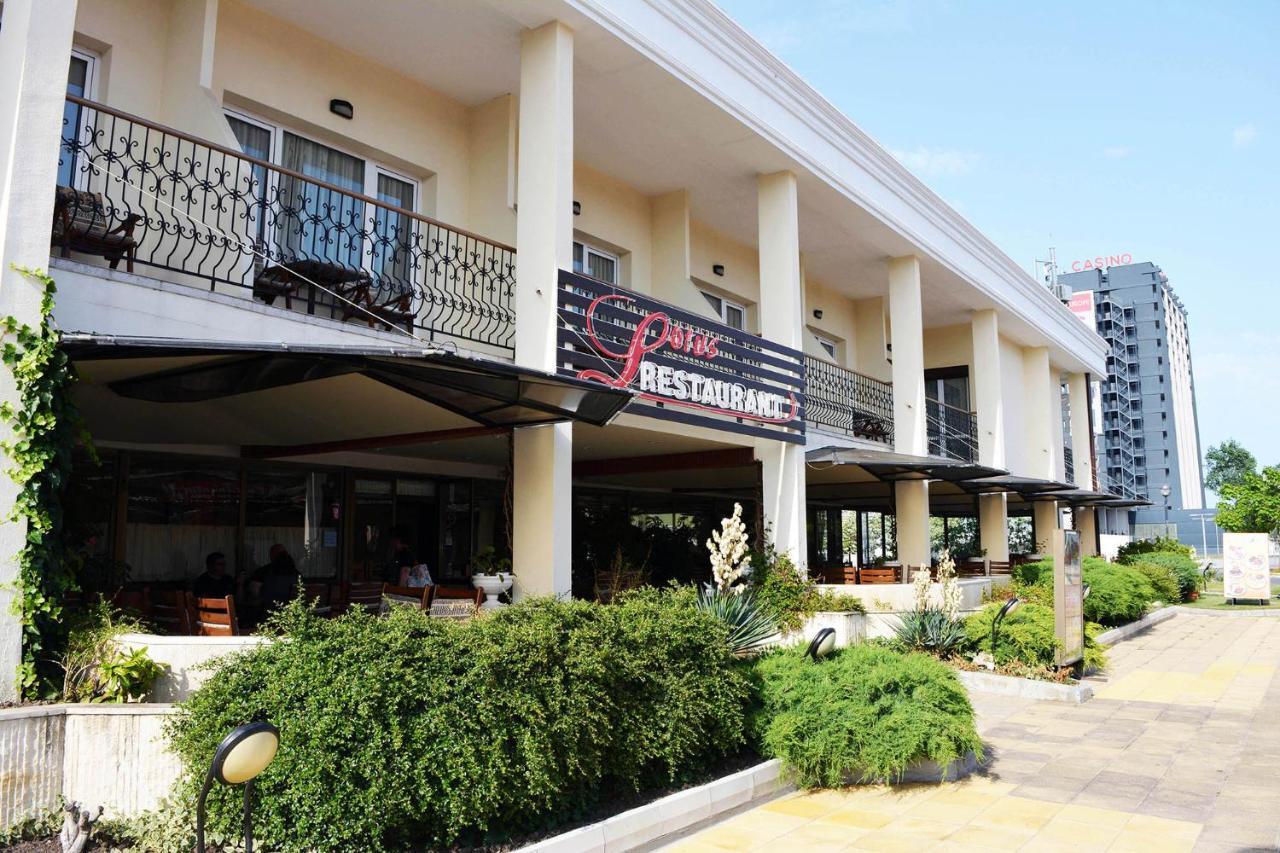 Lotus Family Hotel - Free Parking Sunny Beach Exterior foto